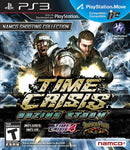 Time Crisis: Razing Storm (PS3) Video Games - Games - PS3