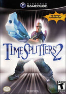 Time Splitters 2 (GC) Video Games - Games - Gamecube