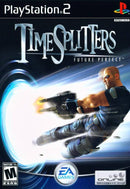Time Splitters Future Perfect (PS2) Video Games - Games - PS2