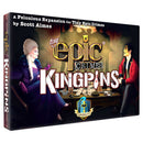 Tiny Epic Crimes Kingpins Expansion Board Games - New