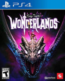 Tiny Tina's Wonderlands (PS4) Video Games - Games - PS4