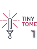 Tiny Tome 1 RPG - New