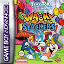 Tiny Toons Wacky Stackers (GBA) Video Games - Games - GBA