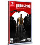 Wolfenstein II The New Colossus (SWI)