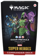 Doom Prevails