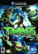 TMNT (GC) Video Games - Games - Gamecube