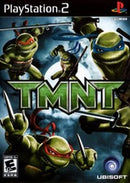 TMNT (PS2) Video Games - Games - PS2