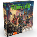TMNT Zombicide Time Crash Board Games - New