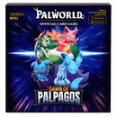 Palworld TCG Dawn of Palpagos Booster Display