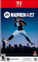 Madden NFL 27 (Game-Key Card)(SWI2)