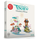 Tokaido Crossroads and Matsuri Expansion Board Games - New