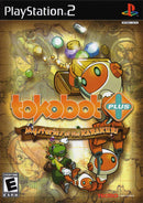 Tokobot Plus Mysteries of the Karakuri (PS2) Video Games - Games - PS2