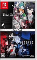 Tokyo Chronos & Altdeus: Beyond Chronos Twin Pack (SWI Import) Video Games - Games - Switch