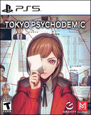 Tokyo Psychodemic (PS5) Video Games - Games - PS5