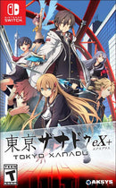 Tokyo Xanadu eX+ (SWI) Video Games - Games - Switch