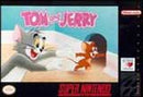 Tom and Jerry (SNES) Video Games - Games - SNES