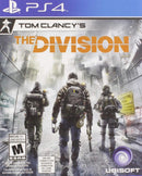 Tom Clancy's The Division (PS4) Video Games - Games - PS4