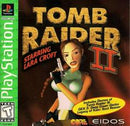 Tomb Raider II [Greatest Hits] (PS1) Video Games - Games - PS1