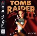 Tomb Raider II (PS1) Video Games - Games - PS1