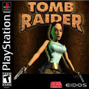 Tomb Raider (PS1) Video Games - Games - PS1