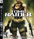 Tomb Raider Underworld (PS3) Video Games - Games - PS3