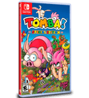 Tomba! Special Edition (SWI LR) Video Games - Games - Switch
