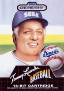 Tommy Lasorda Baseball (GEN) Video Games - Games - Genesis