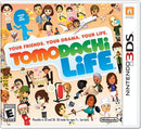 Tomodachi Life (3DS) Video Games - Games - 3DS