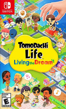 Tomodachi Life: Living the Dream (SWI) Video Games - Games - Switch