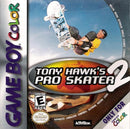 Tony Hawk 2 (GBA) Video Games - Games - GBA