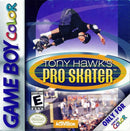 Tony Hawk (GBC) Video Games - Games - GBC