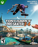 Tony Hawk Pro Skater 3+4 (XSX) Video Games - Games - XSX