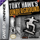 Tony Hawk Underground (GBA) Video Games - Games - GBA