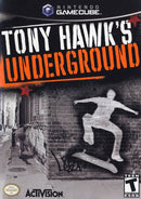 Tony Hawk Underground (GC) Video Games - Games - Gamecube