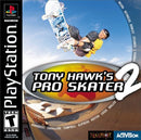 Tony Hawk's Pro Skater 2 (PS1) Video Games - Games - PS1