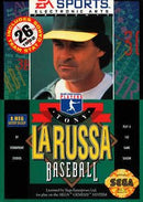 Tony La Russa Baseball (GEN) Video Games - Games - Genesis