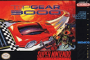 Top Gear 3000 (SNES) Video Games - Games - SNES