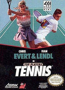 Top Players Tennis (NES) Video Games - Games - NES