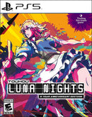 Touhou Luna Nights (PS5) Video Games - Games - PS5