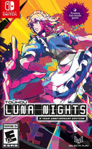 Touhou Luna Nights (SWI) Video Games - Games - Switch
