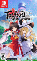 Touhou Spell Carnival (SWI) Video Games - Games - Switch