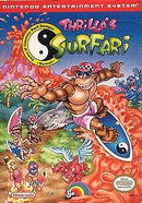 Town & Country II: Thrilla's Surfari (NES) Video Games - Games - NES