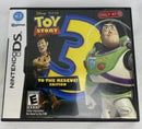 Toy Story 3 To the Rescue Edition (NDS) Video Games - Games - NDS