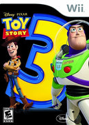 Toy Story 3 (WII) Video Games - Games - Wii