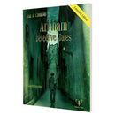 Trail of Cthulhu: Arkham Detective Tales Extended Edition RPG - New