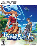 Trails In The Sky 1st Chapter (PS5) Video Games - Games - PS5