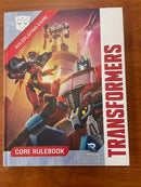 Transformers RPG Core Rulebook RPG - New