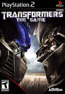 Transformers the Game (PS2) Video Games - Games - PS2