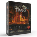 Treacherous Traps Box Set 5e RPG - New