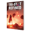 Tri - Stat Refined: Universal Roleplaying Game RPG - New